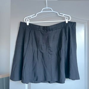 NWOT A-line skirt